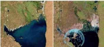 地球生态环境现状简介50字,地球生态的现状