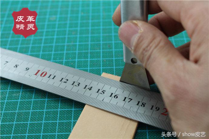 意大利植鞣腰带,意大利手工缝线腰带