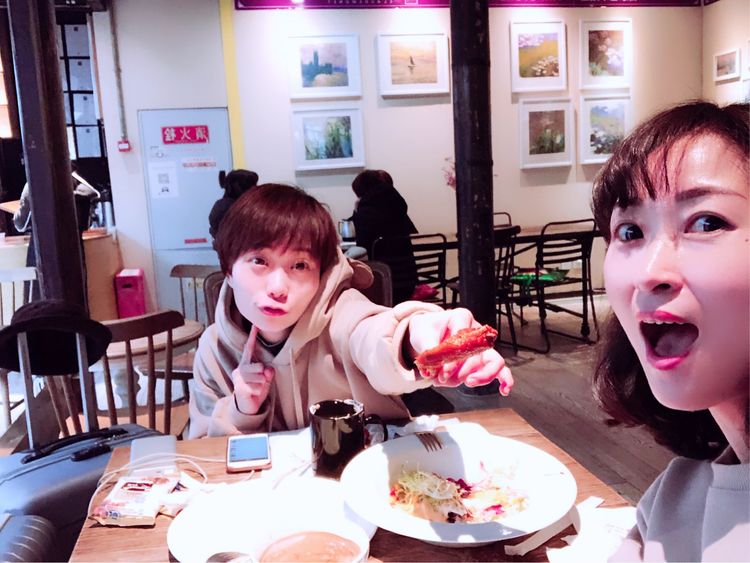 两个闺蜜去拉萨,两个闺蜜去清迈