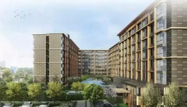 新华人聚集区+CBD中央居住社区，投资，自住，都很适合你！