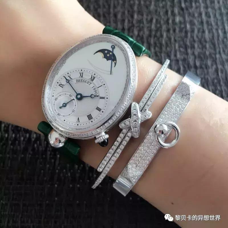 男人不戴表与戴表的区别,戴表的男人和不戴表的男人