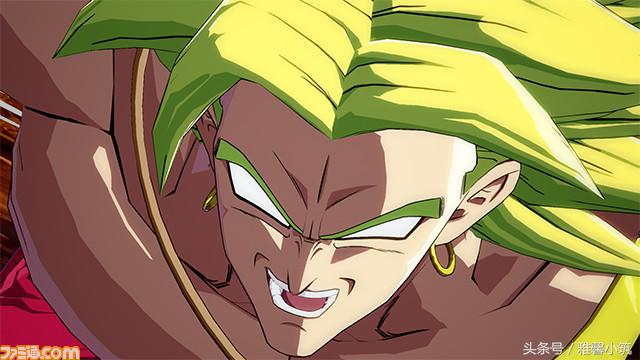 龙珠z剧场版布罗利悟空救场,龙珠斗士z普通悟空的必杀技
