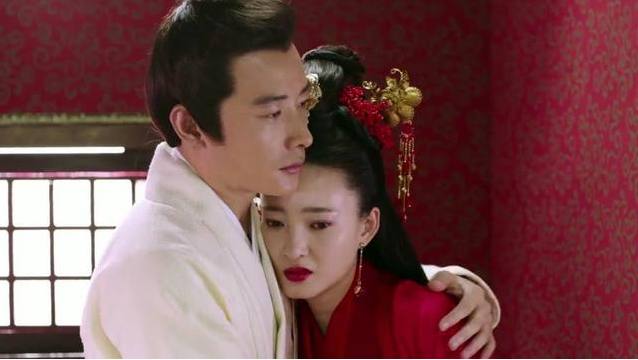 罗晋王丽坤封神英雄榜,王丽坤苏妲己罗晋杨戬