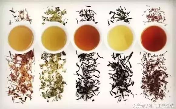 中国所有的茶的名字及图片,中国的主要茶有哪些品种