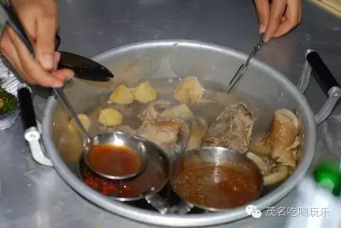 茂名附近吃的美食排行榜,茂名人喜欢吃的家常菜