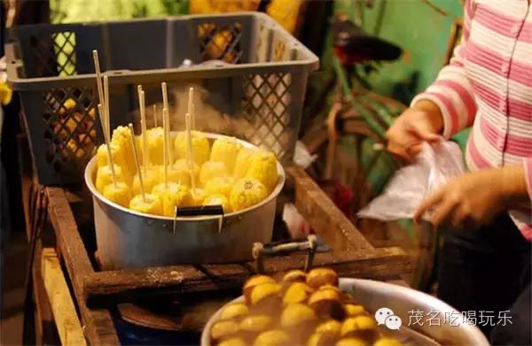 茂名附近吃的美食排行榜,茂名人喜欢吃的家常菜