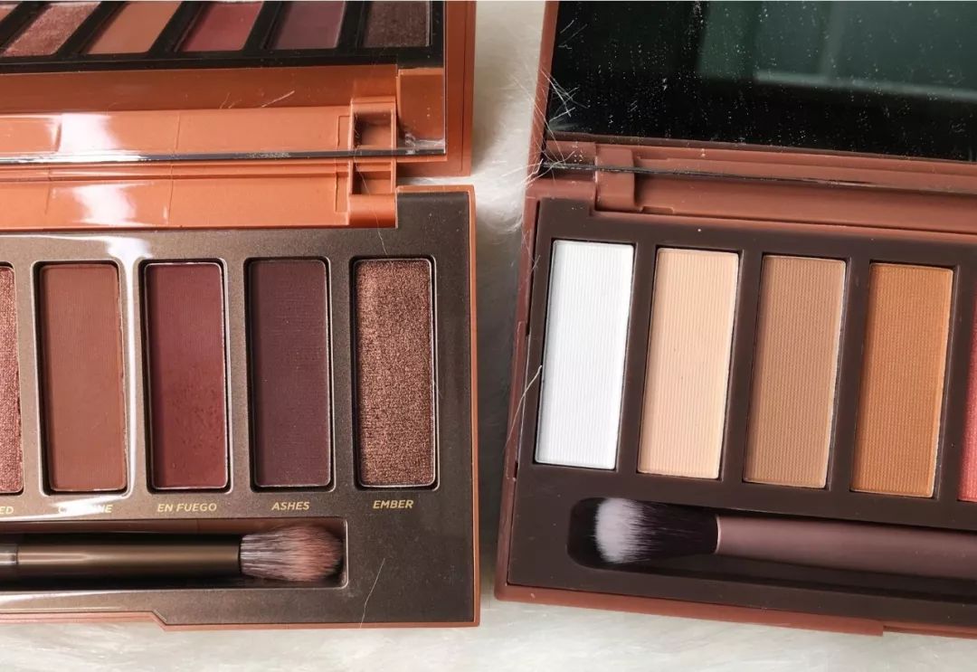 heat眼影,heat眼影盘