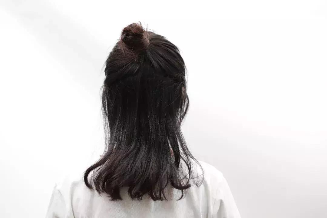 范冰冰头发染过吗,范冰冰头发染过么