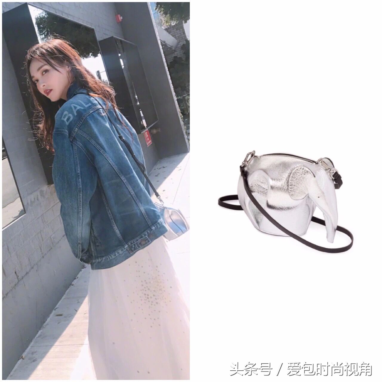 唐嫣近期背的包包,唐嫣背的包包2019