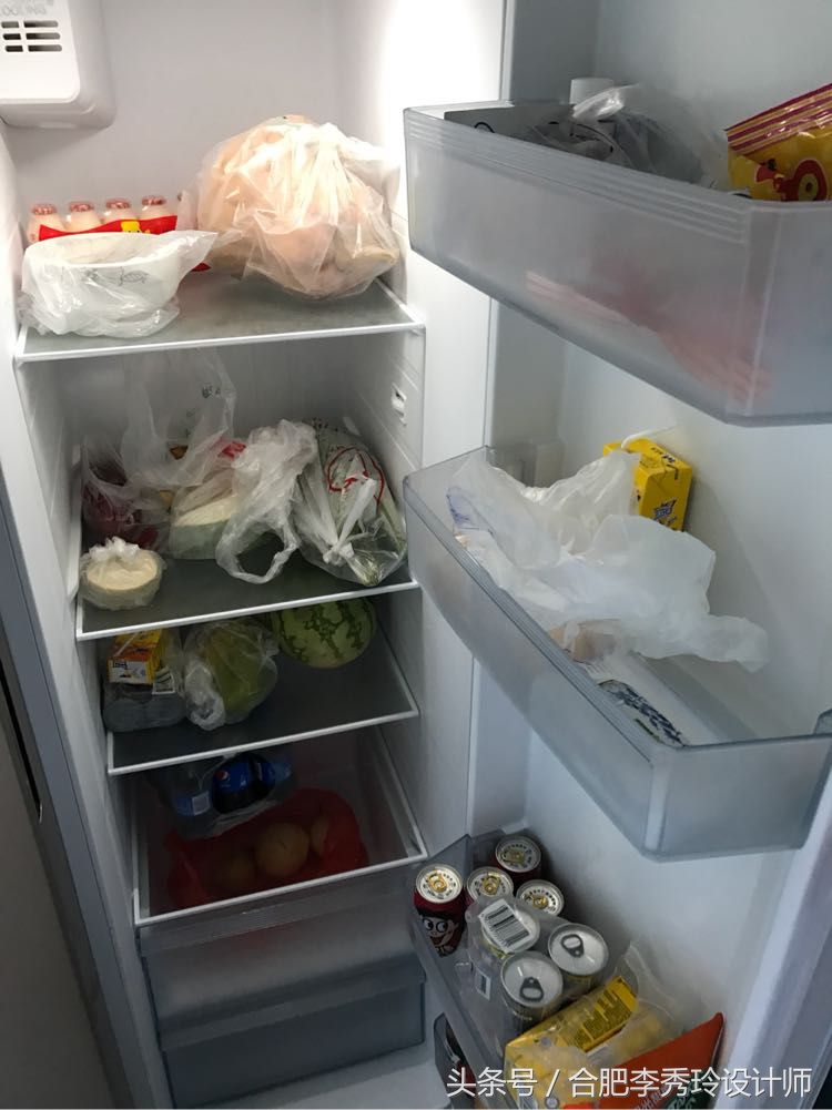 冰箱上的胶条变黑了怎么去掉,冰箱胶条怎么去除妙招图解