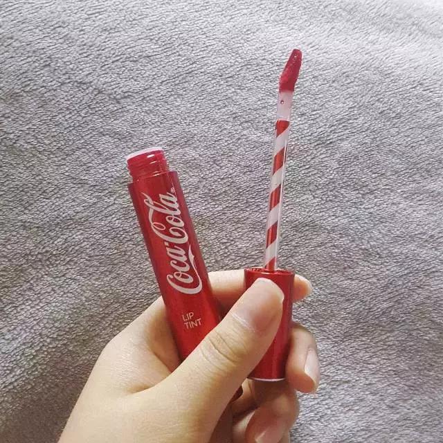 可口可乐唇釉多少钱,可口可乐卖化妆品