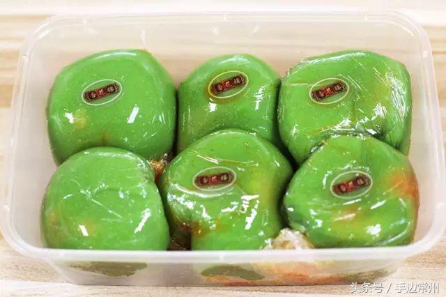 正宗青团测评,常州青团哪家最好