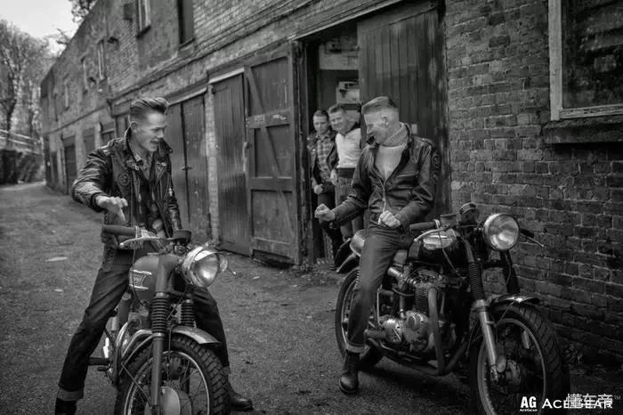 “摇滚骑士”Rockers世界摩托车俱乐部档案（四）