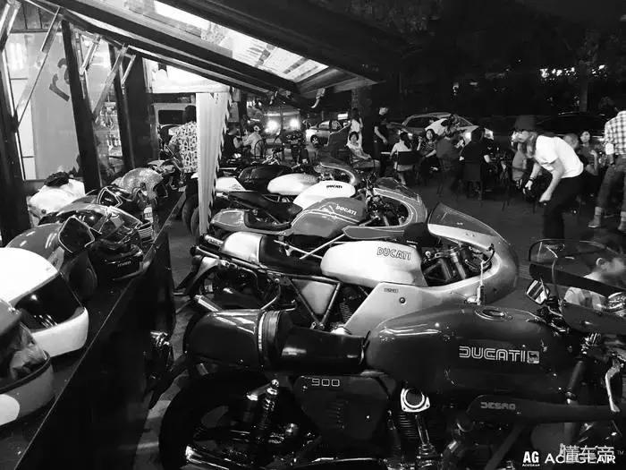 “摇滚骑士”Rockers世界摩托车俱乐部档案（四）