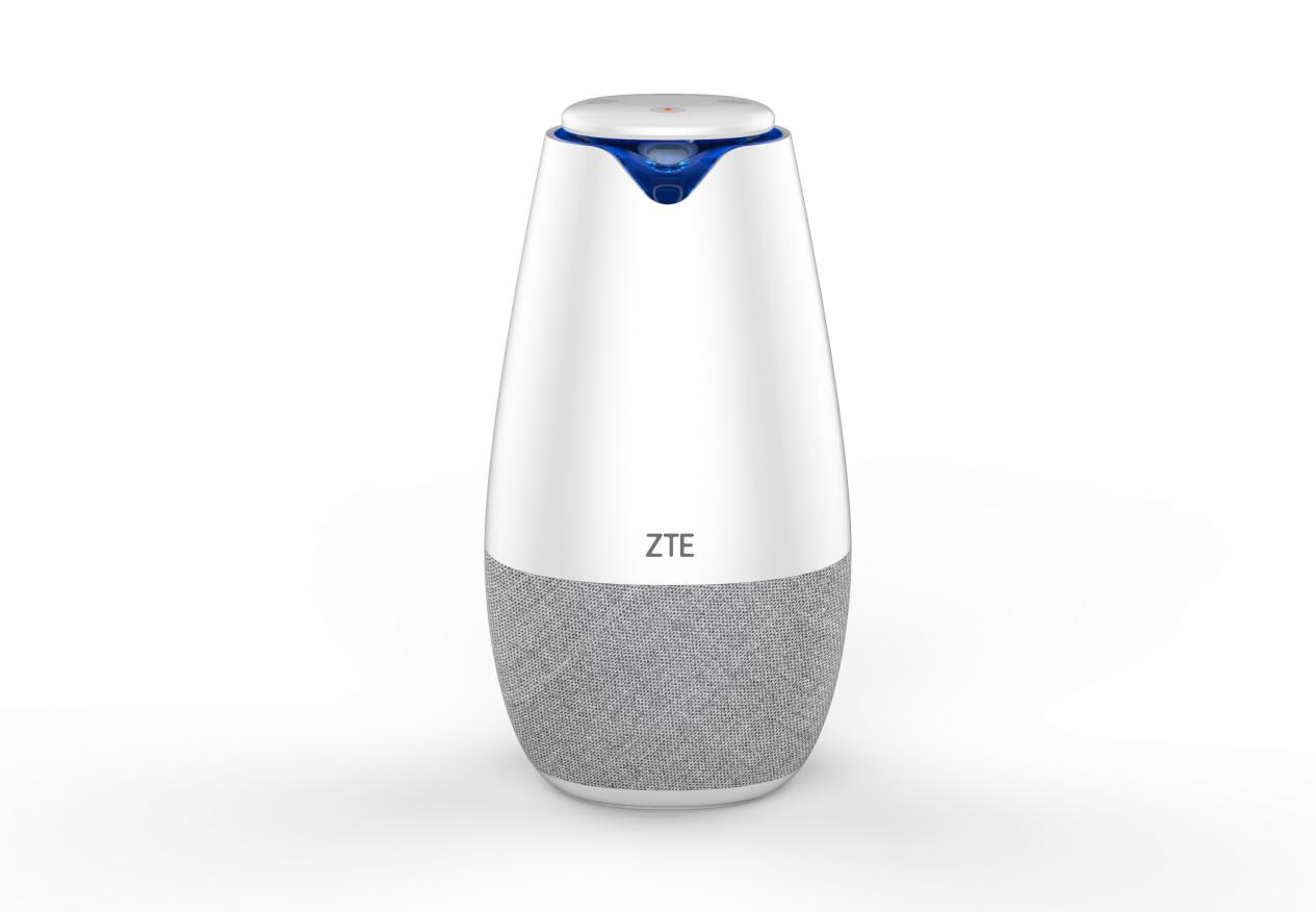 中兴7寸智能音箱,中兴智能音箱