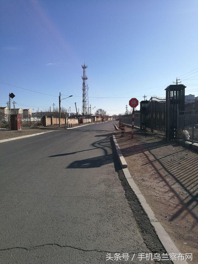 70年代的集宁,老集宁记忆