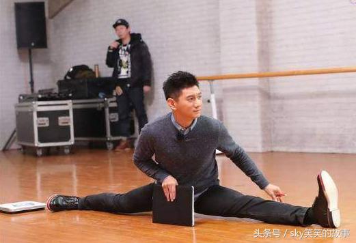 男明星杨洋帅气,明星杨洋超帅名场面