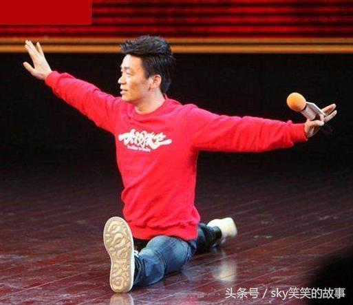 男明星邪魅一笑杨洋,男明星一字马大比拼杨洋