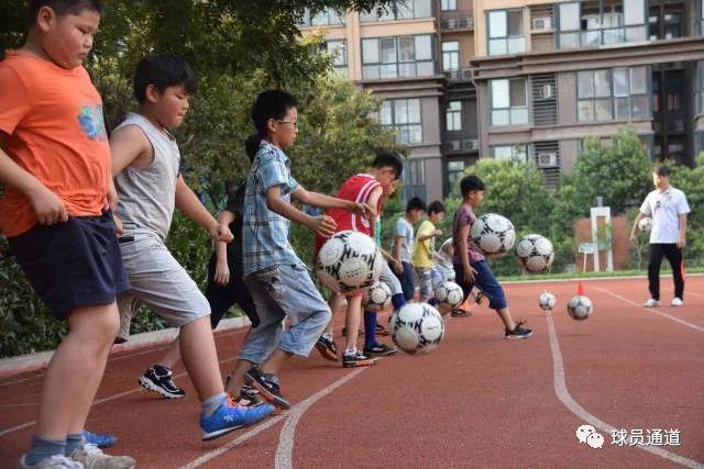 全国好点的少儿足球俱乐部,放学啦少儿足球俱乐部