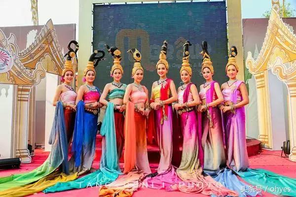 泰国泼水节游玩穿搭,泰国泼水节游玩的最全攻略