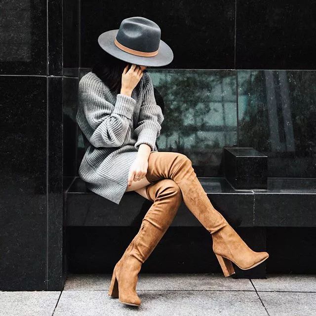 这6种款式的鞋子出镜率太高了，肯定火