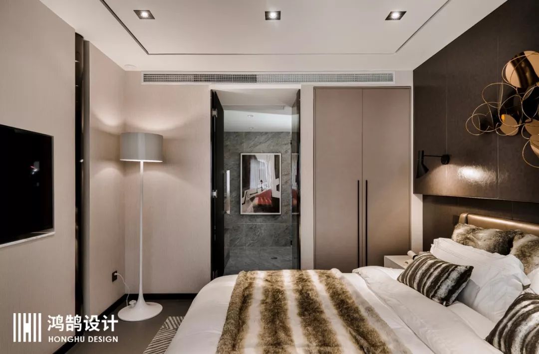 鸿鹄设计整装,鸿鹄设计上海客厅