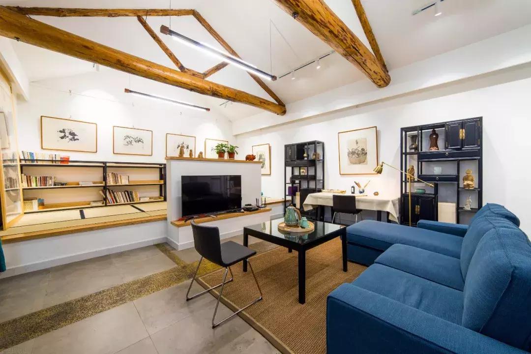 中国·宋庄村上·云顶,历时四年,一个来了就不想走的地方