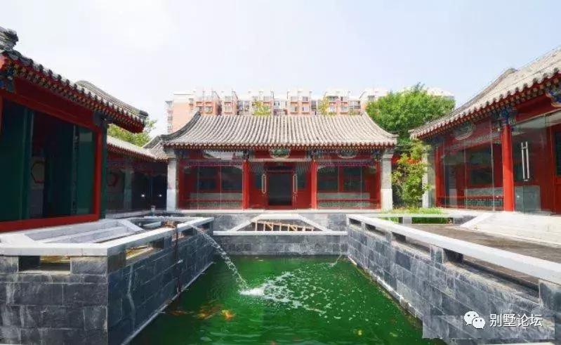 北京几千万豪宅,北京3亿豪宅拍卖