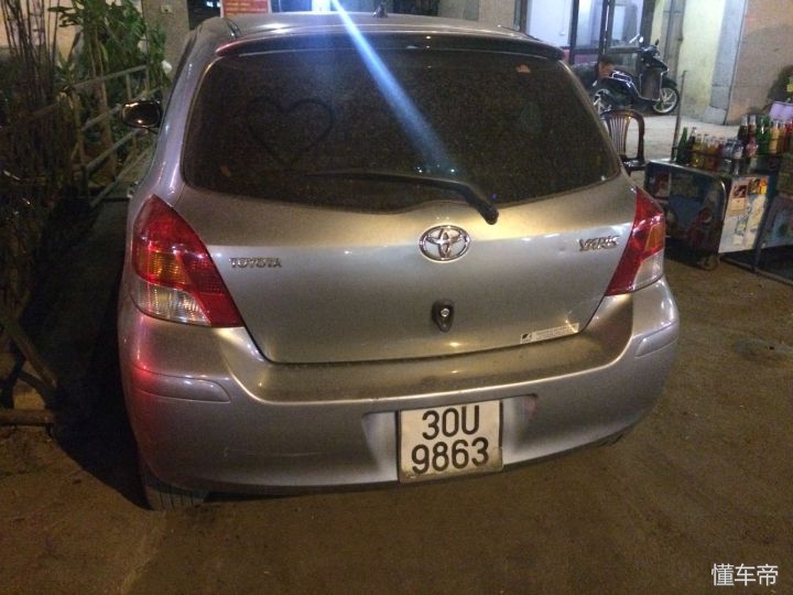 越南人开中国车,越南人开什么摩托车