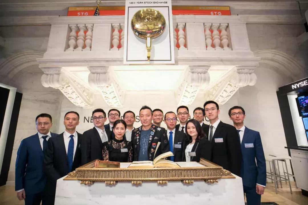 尚德成功登陆纽交所,在线教育企业尚德机构登陆纽交所