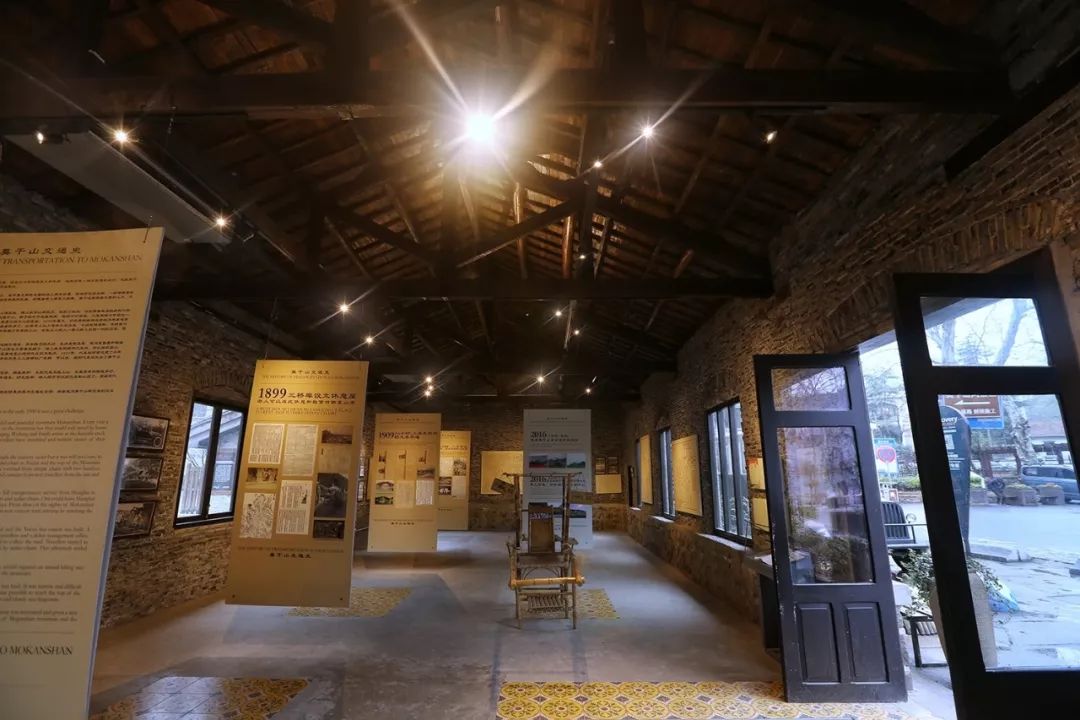 住进莫干山下的“鱼缸”，