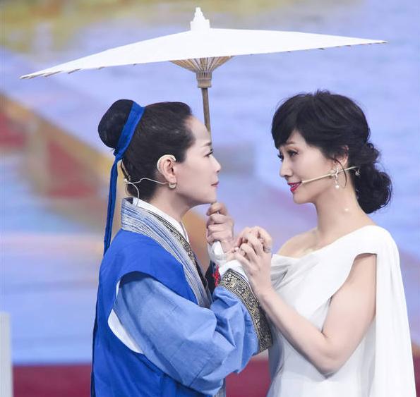 新白娘子传奇赵雅芝2,新白娘子传奇三个儿子相认