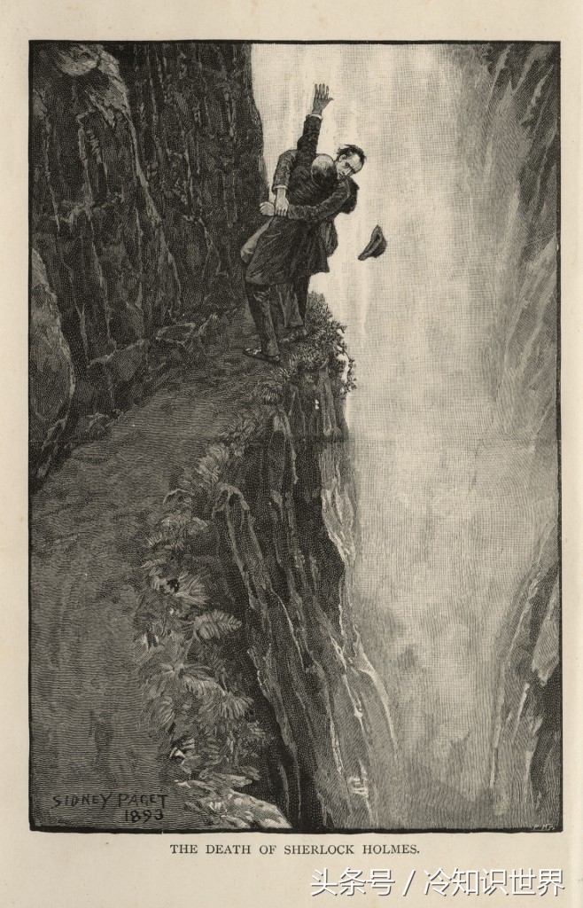 夏洛克福尔摩斯的故事,夏洛克福尔摩斯与艾琳