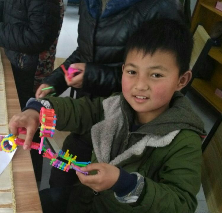 春意无限盎然潜能悄然勃发一一一淅川县寺湾镇三小阳光向上心理社团活动掠影