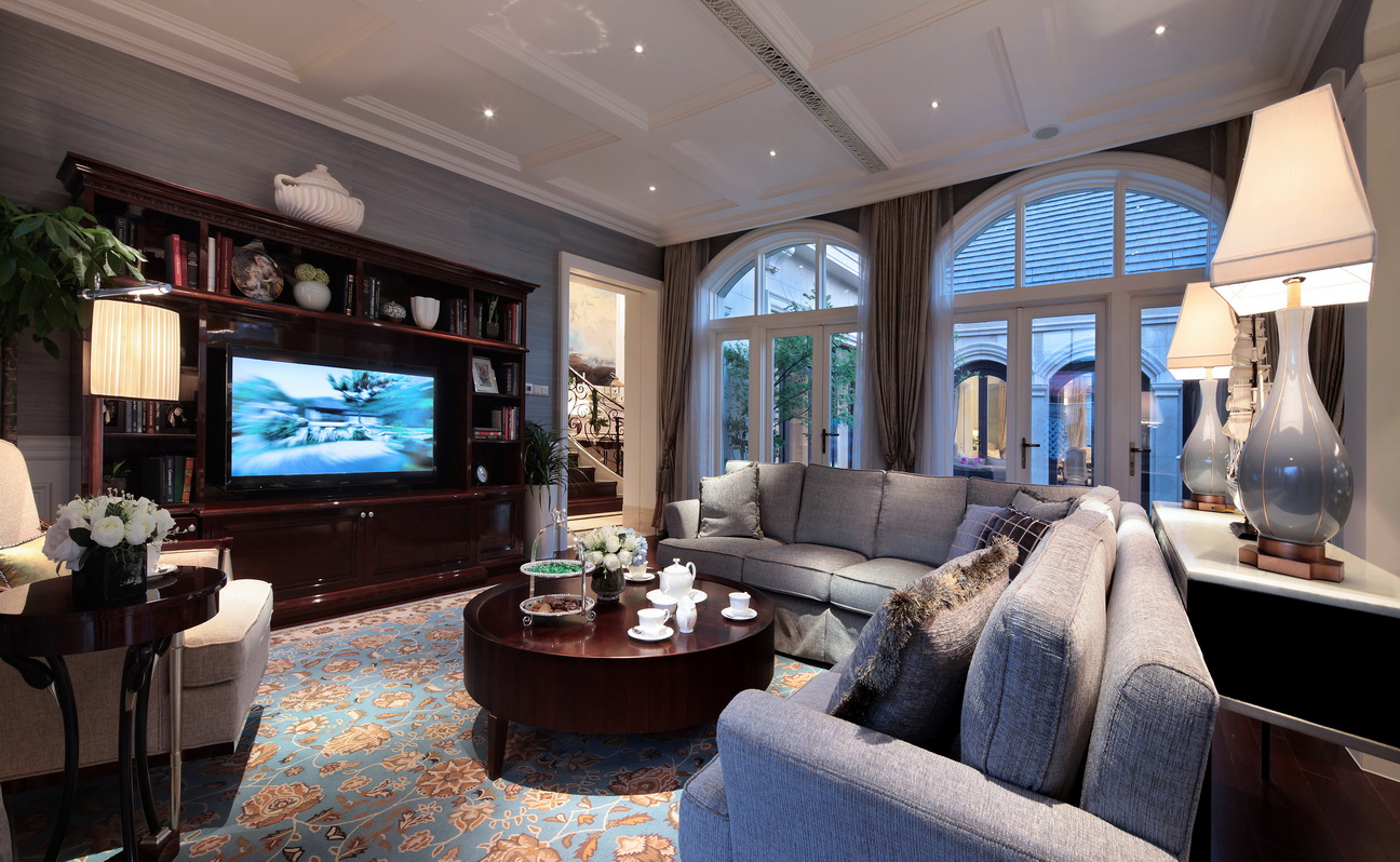 高端的全屋定制该怎么做才漂亮,别墅全屋定制的风格有哪些