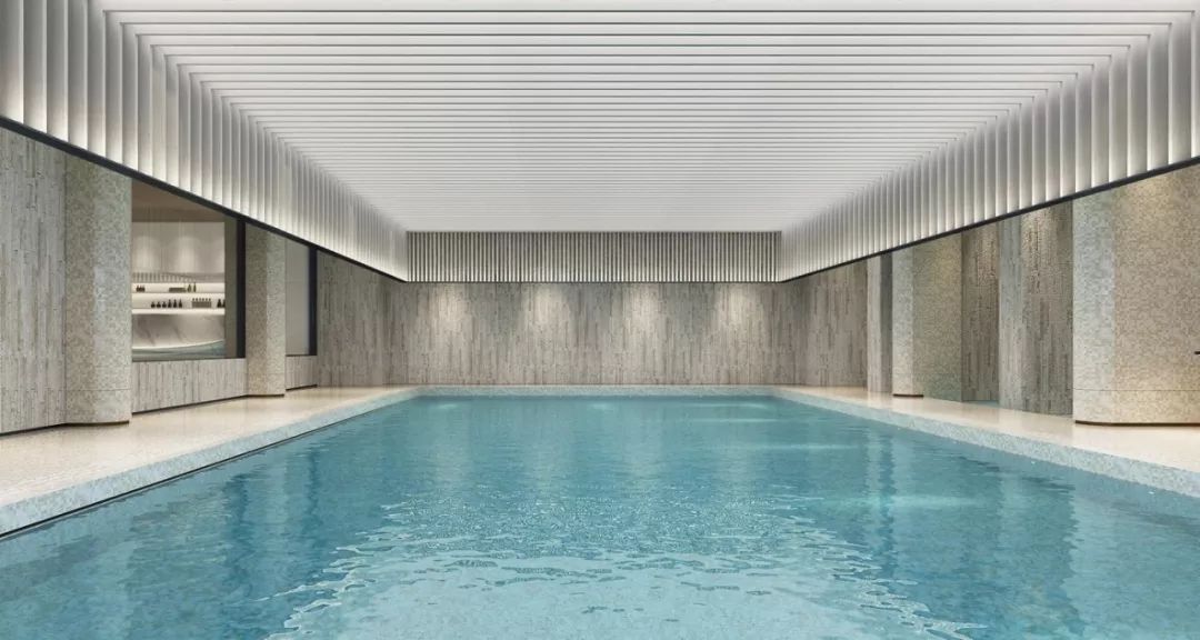 5万㎡大树草坪！金融区森林豪宅，它或是“世界杭”又一张新名片