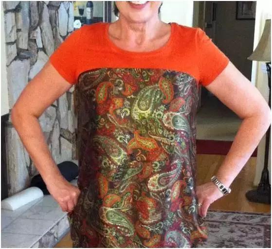 衣服太窄太短怎样改才更好看,衣服变窄的改造方法