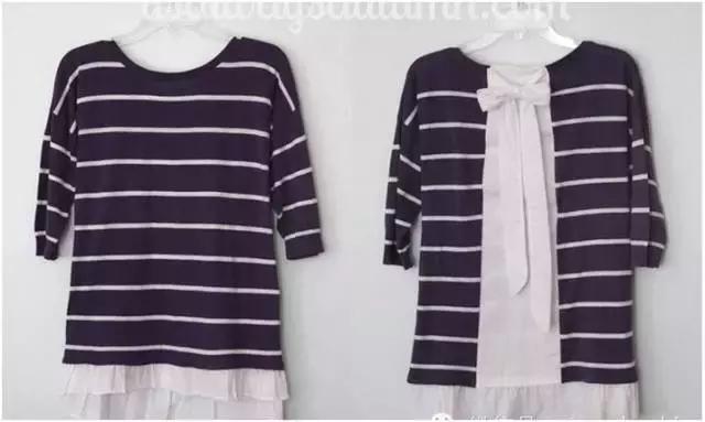 衣服太窄太短怎样改才更好看,衣服变窄的改造方法