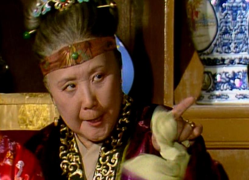 红楼梦王姥姥与贾府什么关系,红楼梦史太君内侄是谁