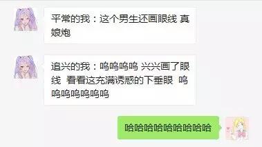 听说男生爱化妆就很基？那你真的图样图森破！