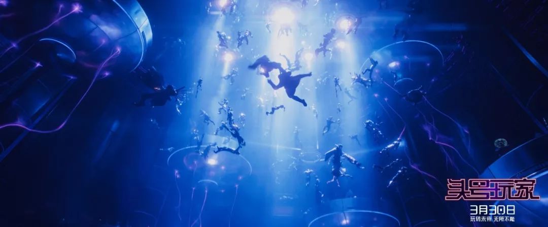 头号玩家解开第一个谜题,头号玩家第一关通关视频讲解