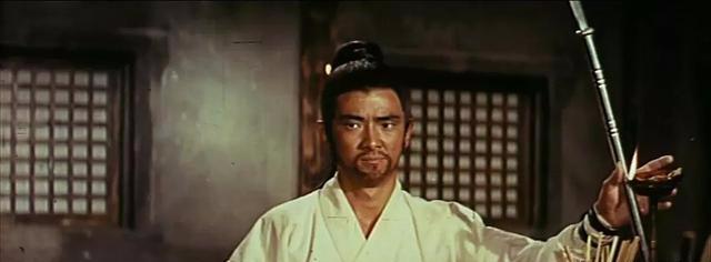 最值得看的三部80年代武侠电影,一部让人百看不腻的经典武侠电影