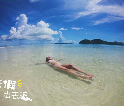 帕劳水母湖游玩攻略,帕劳特海岛旅游攻略