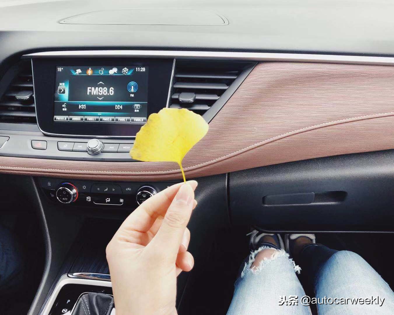 比G18小一个size的G16开起来感觉如何?