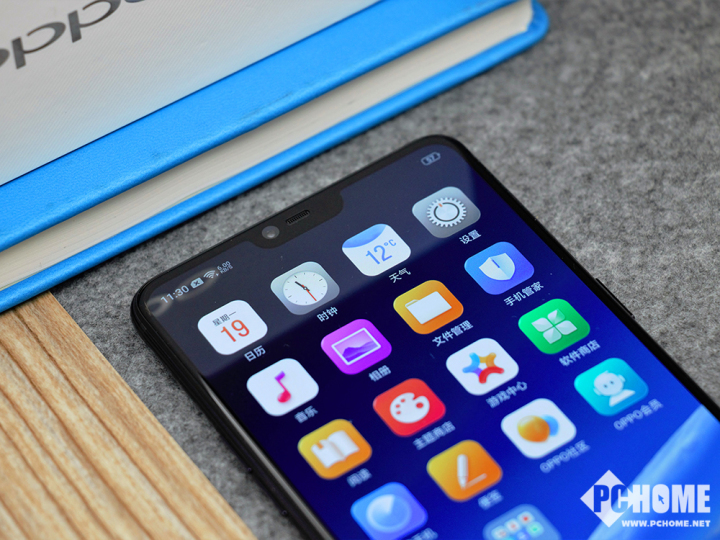 深度适配刘海全面屏OPPOR15上手评测