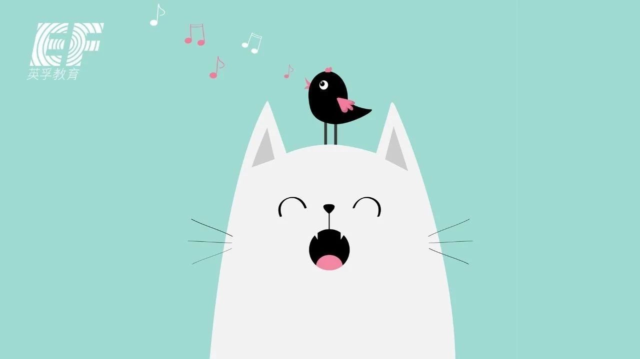 英语听力练习磨耳朵儿歌,适合小学生磨耳朵的英语儿歌