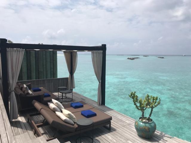 马尔代夫过渡酒店推荐,马尔代夫两大两小酒店推荐