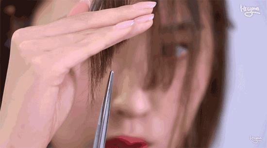 没有刘海怎样弄刘海最好看,没刘海怎么办才能好看