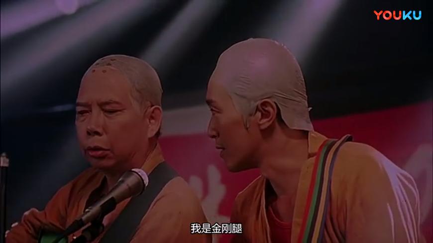 盘点星爷的经典台词,星爷电影爆笑台词集锦