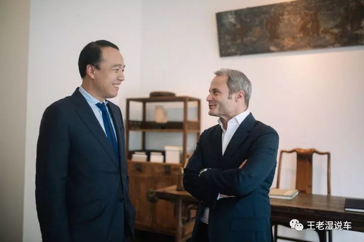 wolfgangegger代表作,世界汽车设计师前十名